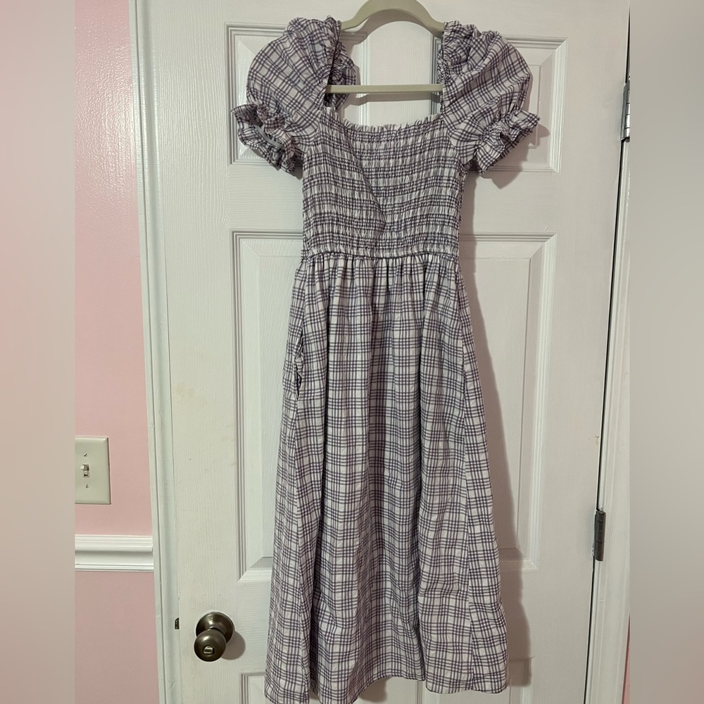 Maxi beach dress